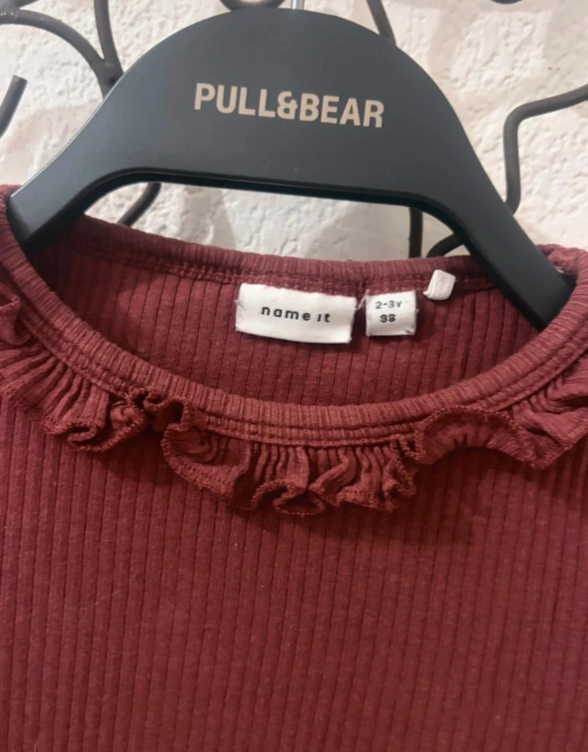 Conjunto de 6 tops para menina de 3 anos – photo 17